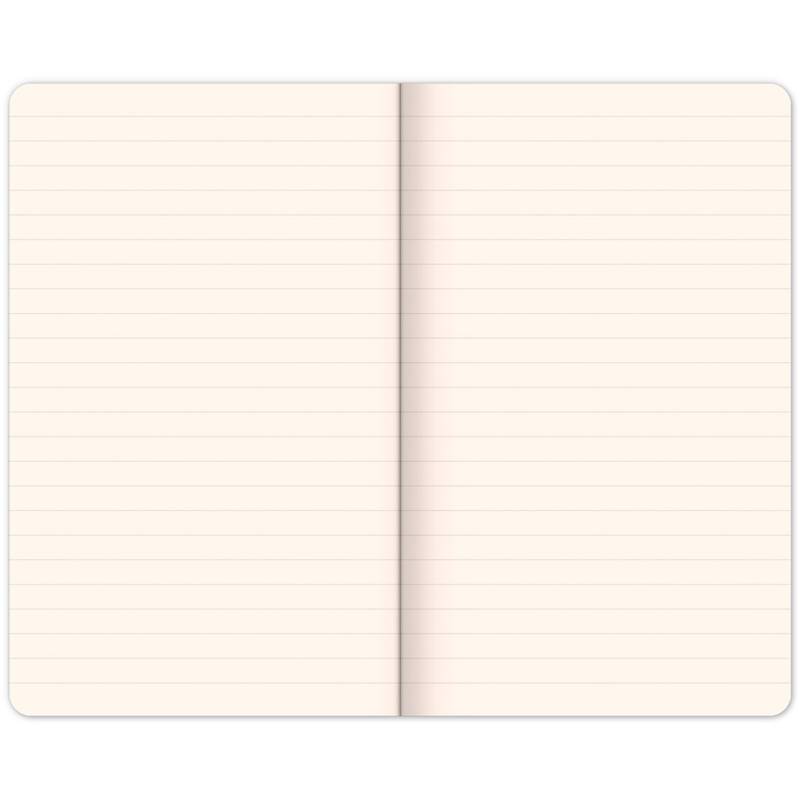 Notes Krtek Auta, linkovaný, 13 × 21 cm Notes Krtek Auta, linkovaný, 13 × 21 cm