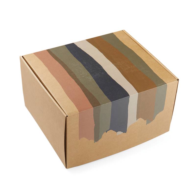 Deka s dvojitým vlasem VINGA Maine z GRS RPET, zelená Deka s dvojitým vlasem VINGA Maine z GRS RPET, zelená