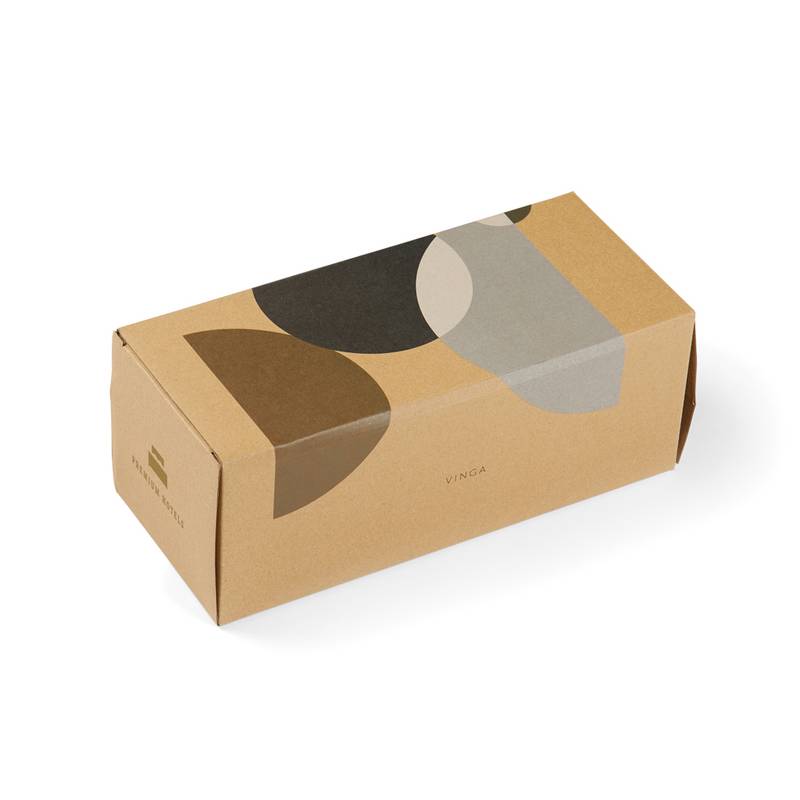 Šľapky VINGA Waltor, sivá, S/M Šľapky VINGA Waltor, sivá, S/M