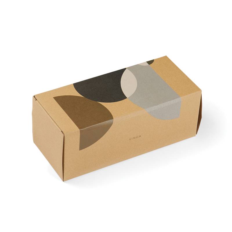 Šľapky VINGA Waltor, sivá, S/M Šľapky VINGA Waltor, sivá, S/M