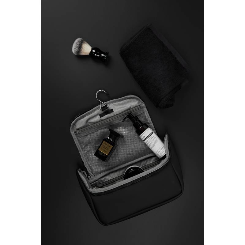 Cestovná toaletná taška VINGA Baltimore, čierna Cestovná toaletná taška VINGA Baltimore, čierna
