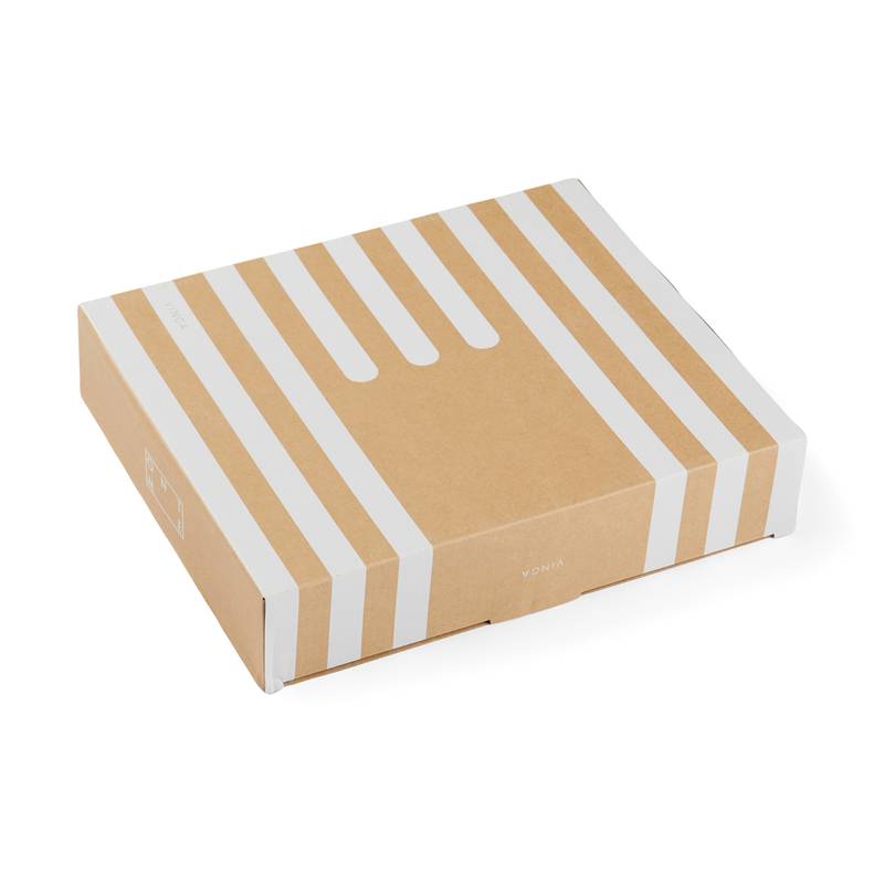 Miska na pečení VINGA Monte, černá Miska na pečení VINGA Monte, černá