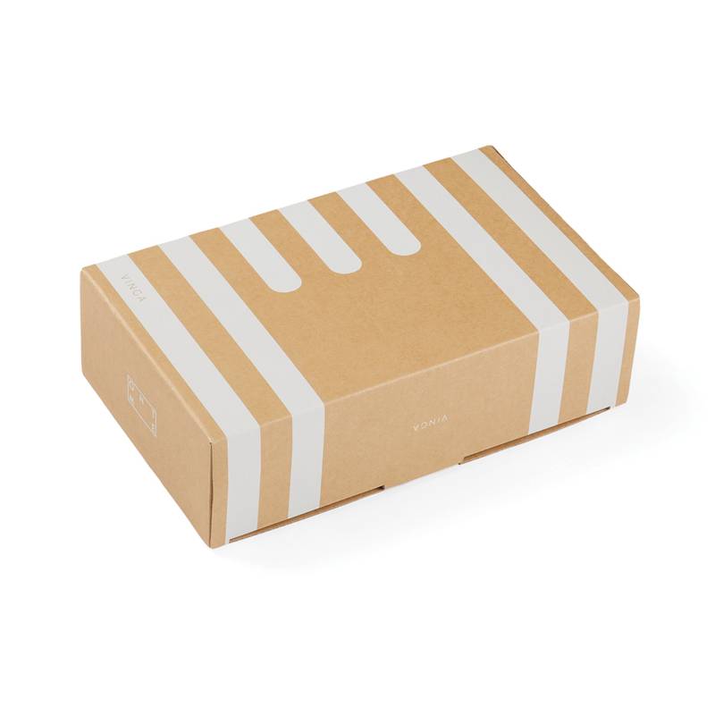 Zapékací mísa VINGA Monte, černá Zapékací mísa VINGA Monte, černá