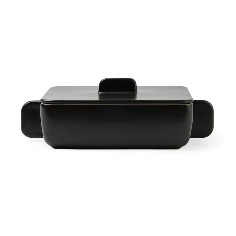 Zapékací mísa VINGA Monte, černá Zapékací mísa VINGA Monte, černá