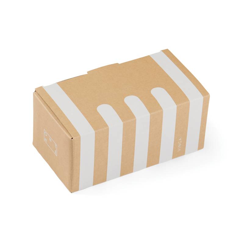 Sada malých misek na pečení 2ks VINGA Monte, černá Sada malých misek na pečení 2ks VINGA Monte, černá