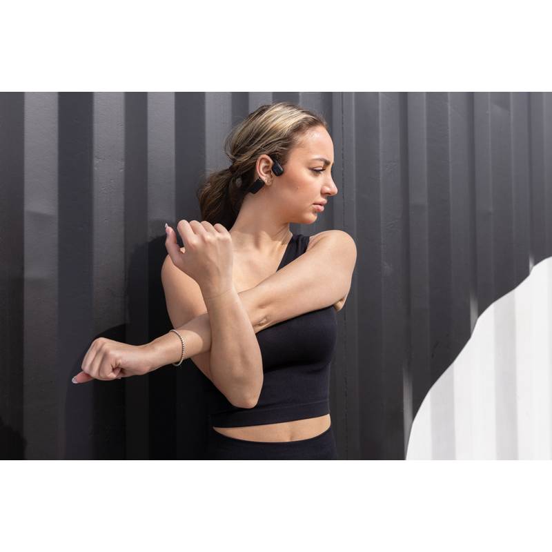 Sluchátka se vzduchovým vedením zvuku Urban Vitamin Glendale, černá Sluchátka se vzduchovým vedením zvuku Urban Vitamin Glendale, černá