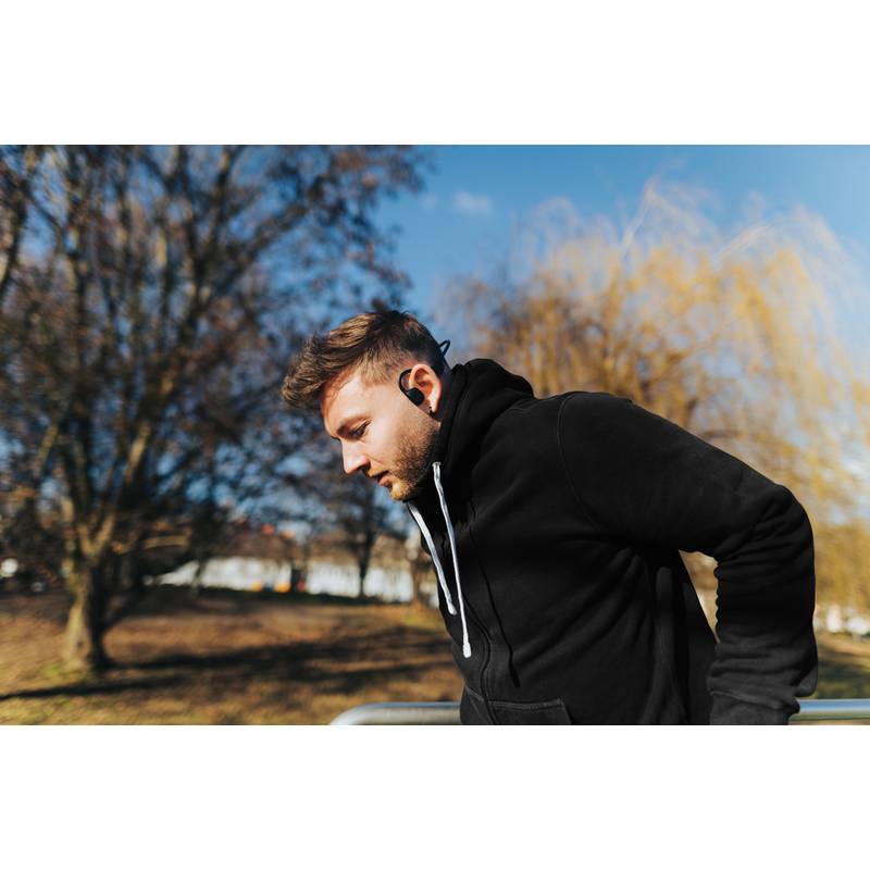 Sluchátka se vzduchovým vedením zvuku Urban Vitamin Glendale, černá Sluchátka se vzduchovým vedením zvuku Urban Vitamin Glendale, černá