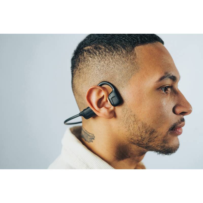 Sluchátka se vzduchovým vedením zvuku Urban Vitamin Glendale, černá Sluchátka se vzduchovým vedením zvuku Urban Vitamin Glendale, černá