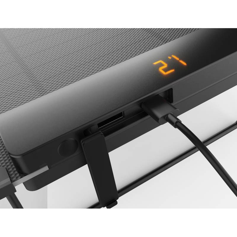 Prenosný solárny panel Solarpulse 10W z RCS RPET, čierna Prenosný solárny panel Solarpulse 10W z RCS RPET, čierna