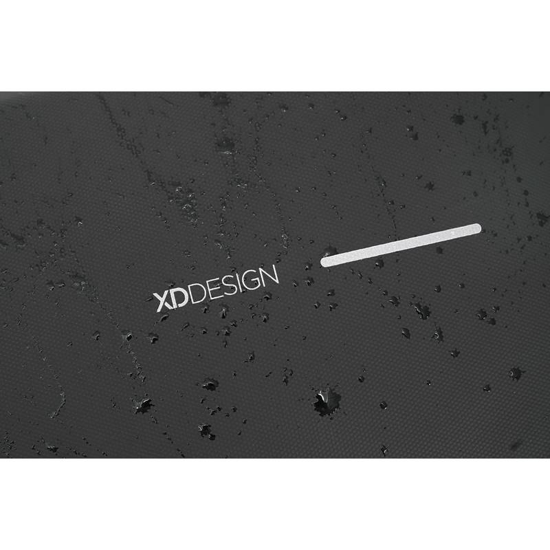 Batoh Bizz, sivá antracitová - čierna Batoh Bizz, sivá antracitová - čierna