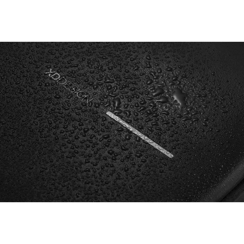 Ledvinka Boxy Sling, černá Ledvinka Boxy Sling, černá