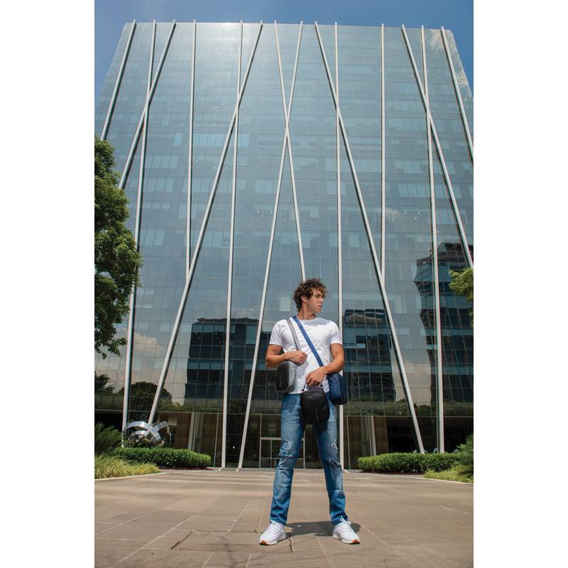 Ledvinka Boxy Sling, černá Ledvinka Boxy Sling, černá