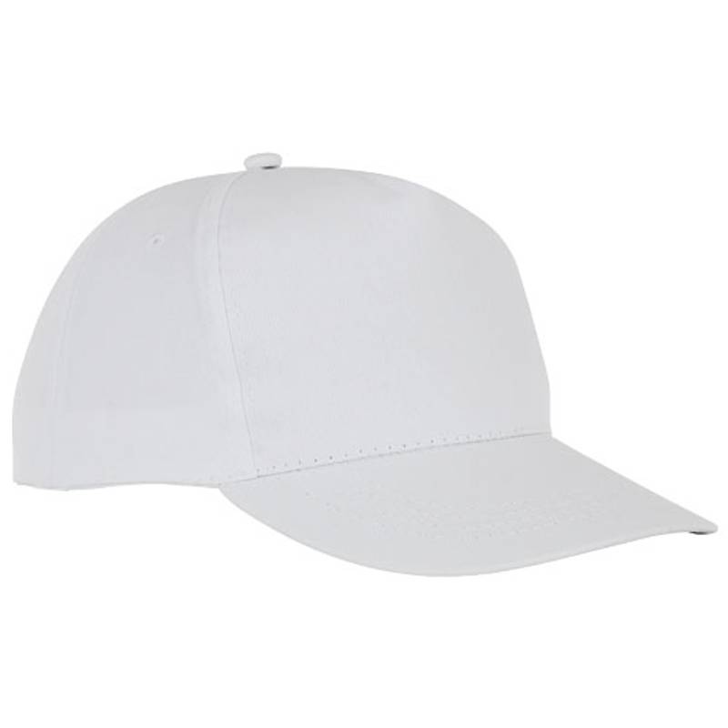 Šiltovka Hades 5 panelová, červená Šiltovka Hades 5 panelová, červená