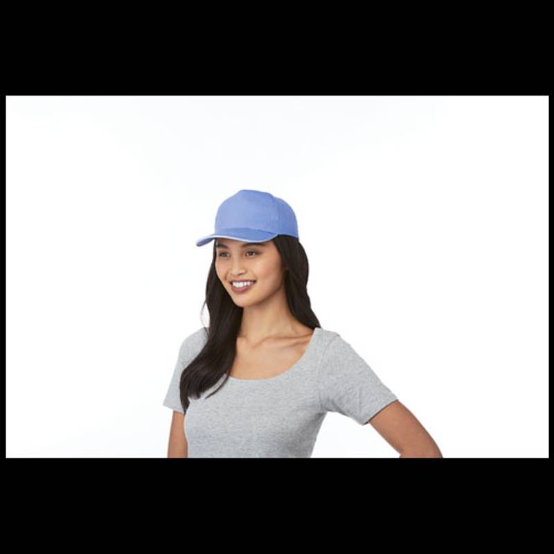 Šiltovka Ceto 5 panelová, červená Šiltovka Ceto 5 panelová, červená