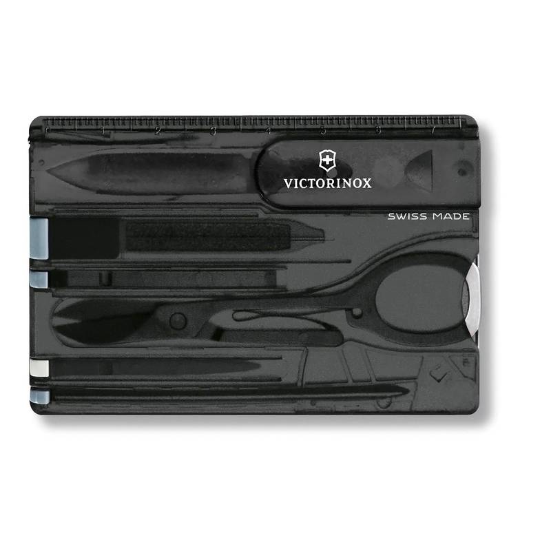 Nářadí Victorinox SwissCard Classic, červená Nářadí Victorinox SwissCard Classic, červená
