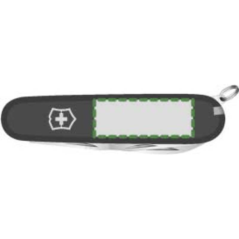 Vreckový nôž Victorinox Spartan, červená Vreckový nôž Victorinox Spartan, červená