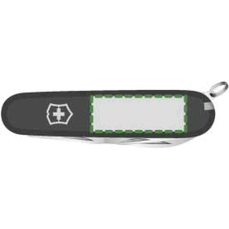 Vreckový nôž Victorinox Spartan, červená Vreckový nôž Victorinox Spartan, červená