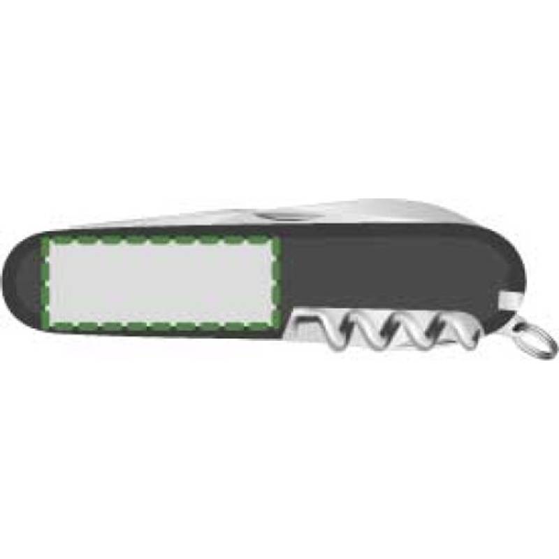 Vreckový nôž Victorinox Spartan, červená Vreckový nôž Victorinox Spartan, červená