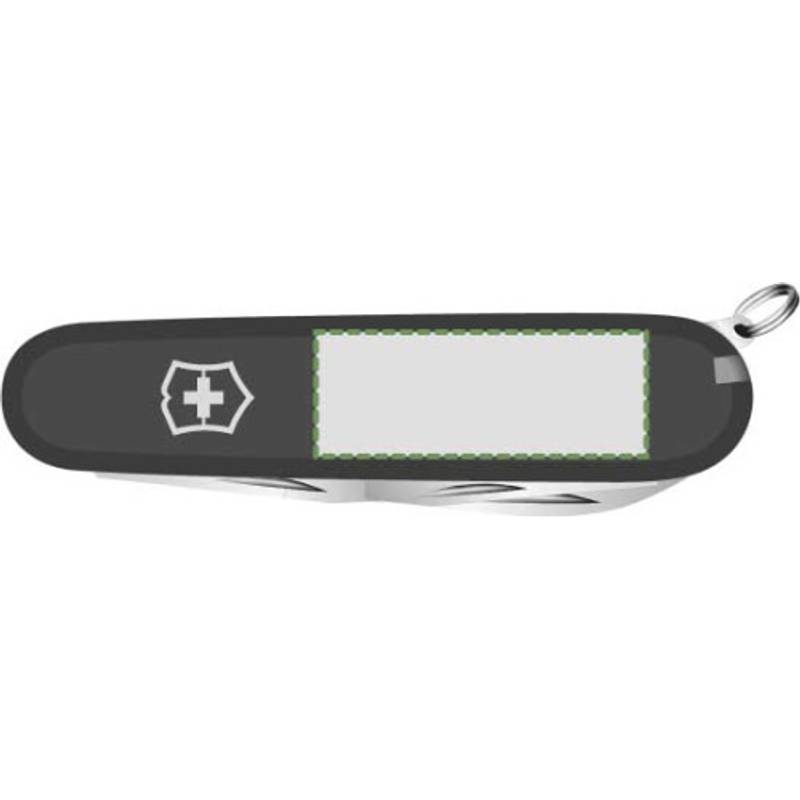Vreckový nôž Victorinox Spartan, červená Vreckový nôž Victorinox Spartan, červená