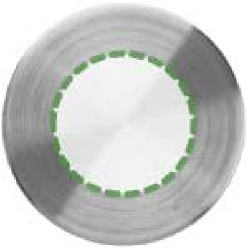 Nerezový mlynček na korenie Rylan, sivá strieborná Nerezový mlynček na korenie Rylan, sivá strieborná