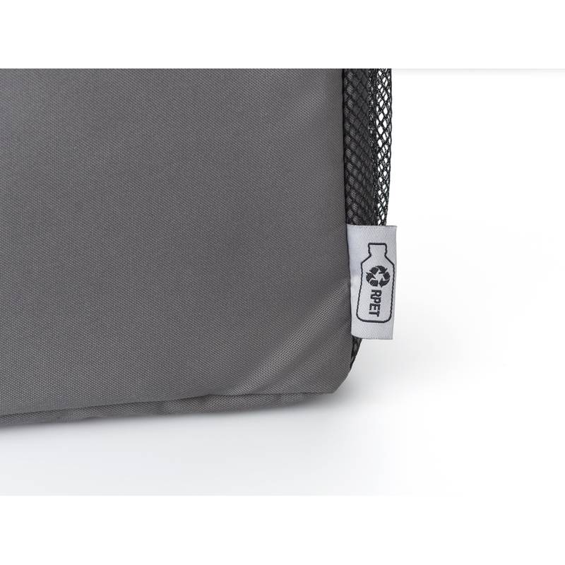 Chladiaci batoh Elliott z recyklovaného polyesteru, sivá Chladiaci batoh Elliott z recyklovaného polyesteru, sivá