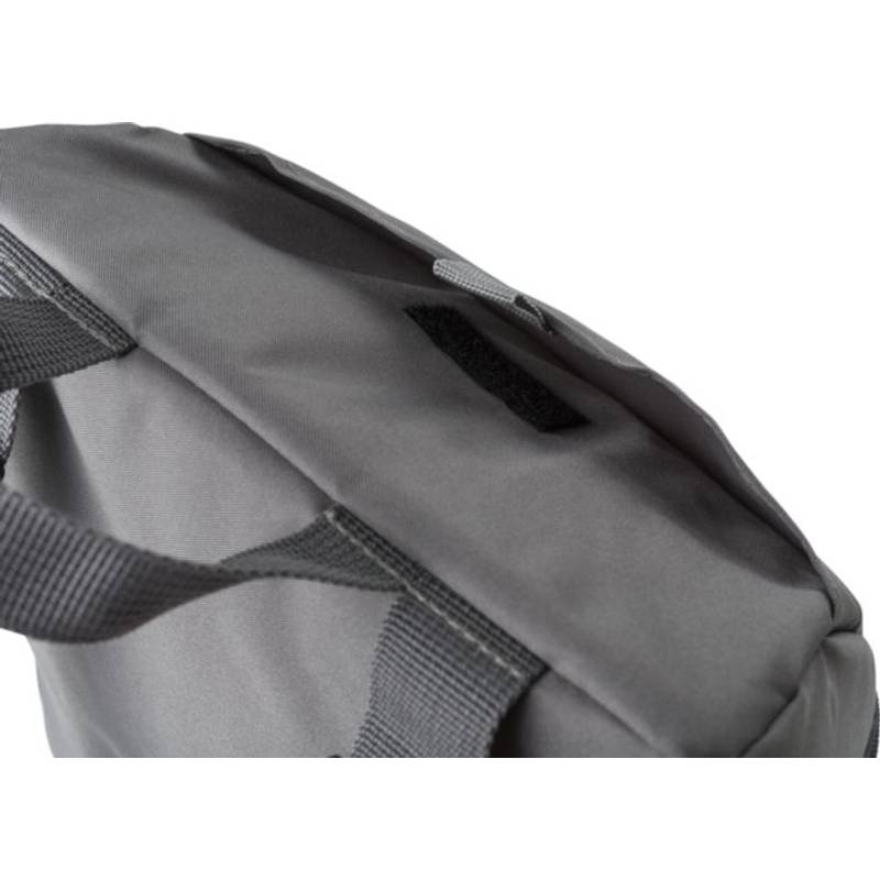 Chladiaci batoh Elliott z recyklovaného polyesteru, sivá Chladiaci batoh Elliott z recyklovaného polyesteru, sivá