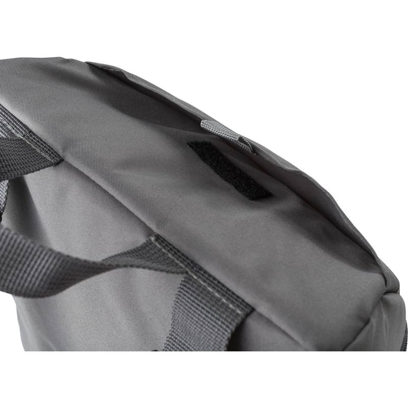 Chladiaci batoh Elliott z recyklovaného polyesteru, sivá Chladiaci batoh Elliott z recyklovaného polyesteru, sivá