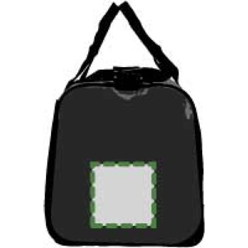 Polyesterová (600D) taška Wyatt, čierna Polyesterová (600D) taška Wyatt, čierna