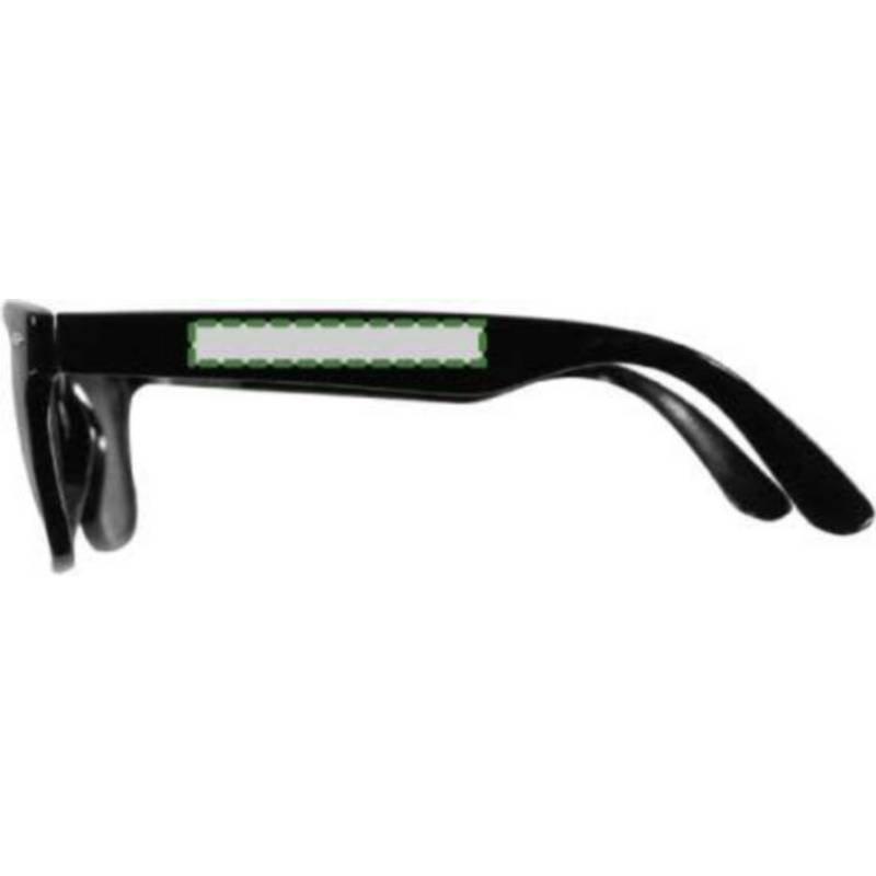 RPC sluneční brýle Angel, černá RPC sluneční brýle Angel, černá