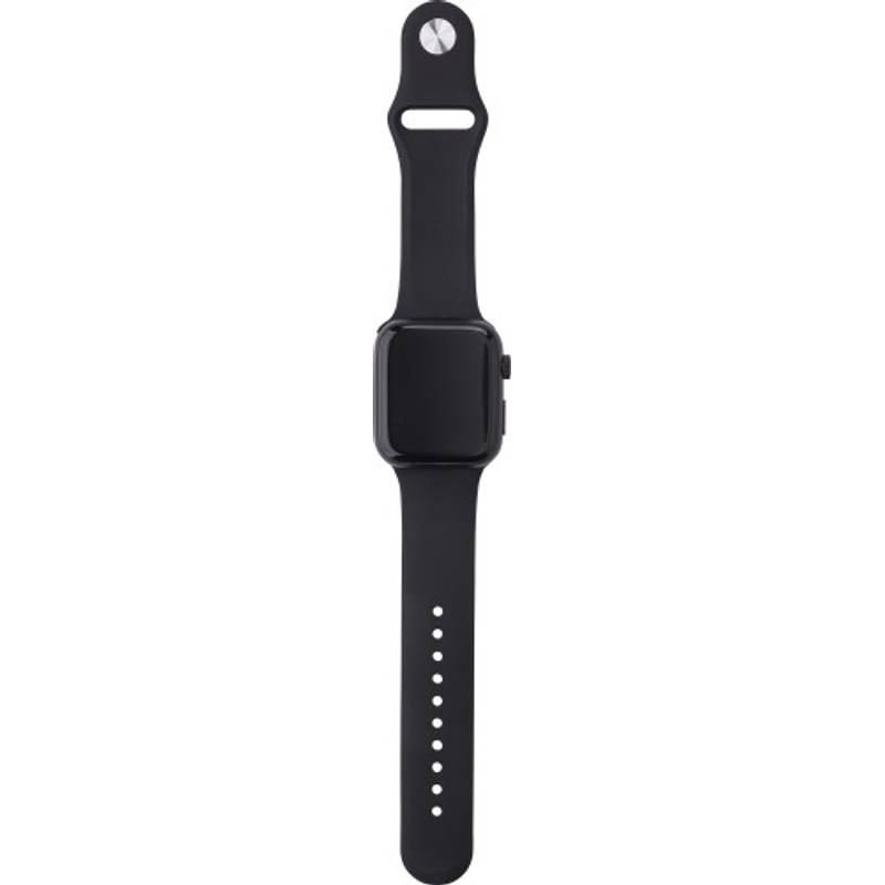 PC chytré hodinky Asher, černá PC chytré hodinky Asher, černá