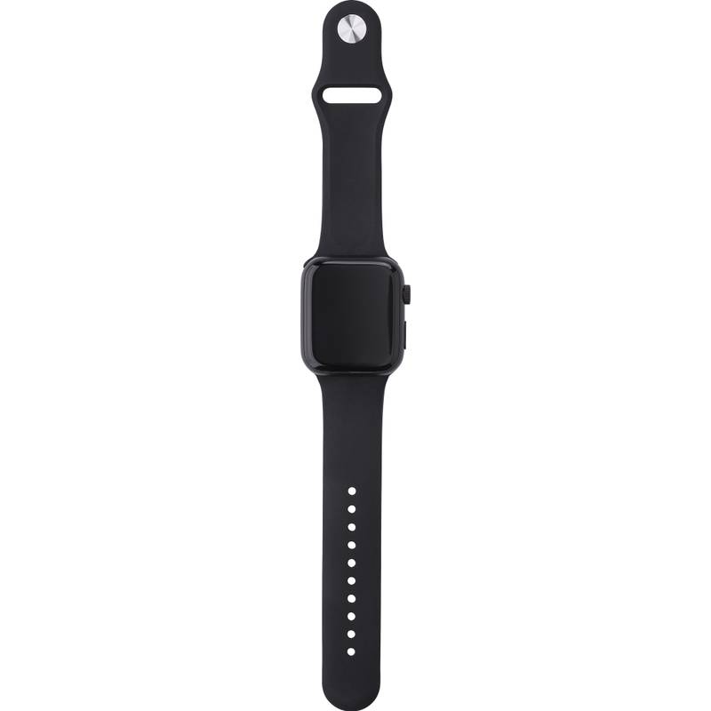 PC chytré hodinky Asher, černá PC chytré hodinky Asher, černá