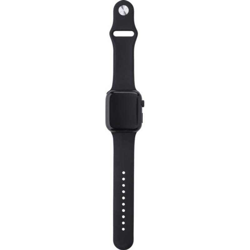 PC chytré hodinky Asher, černá PC chytré hodinky Asher, černá