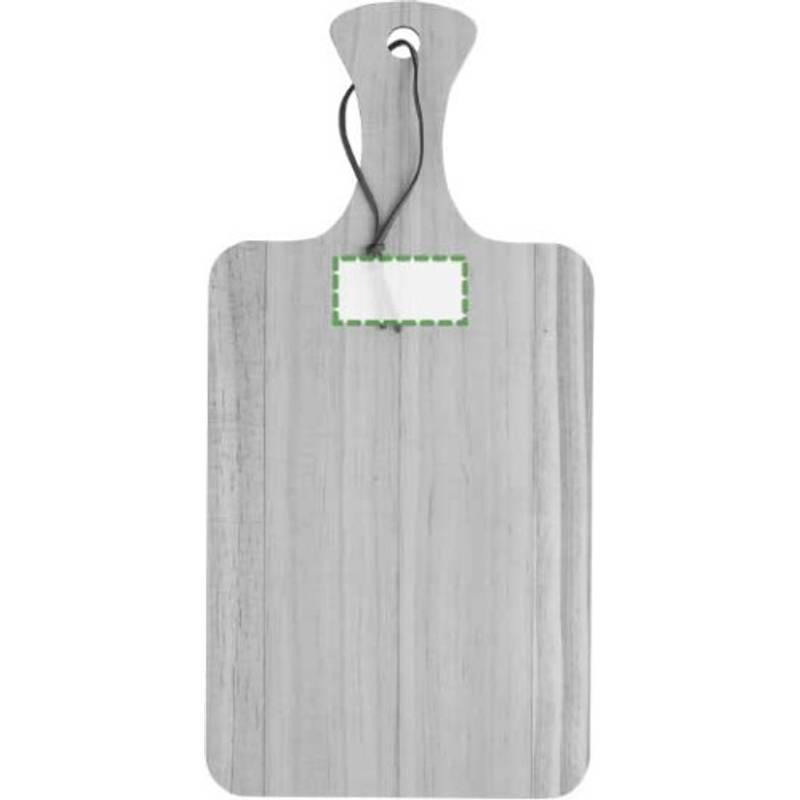 Krájecí prkénko z borovicového dřeva Daxton, hnědá Krájecí prkénko z borovicového dřeva Daxton, hnědá