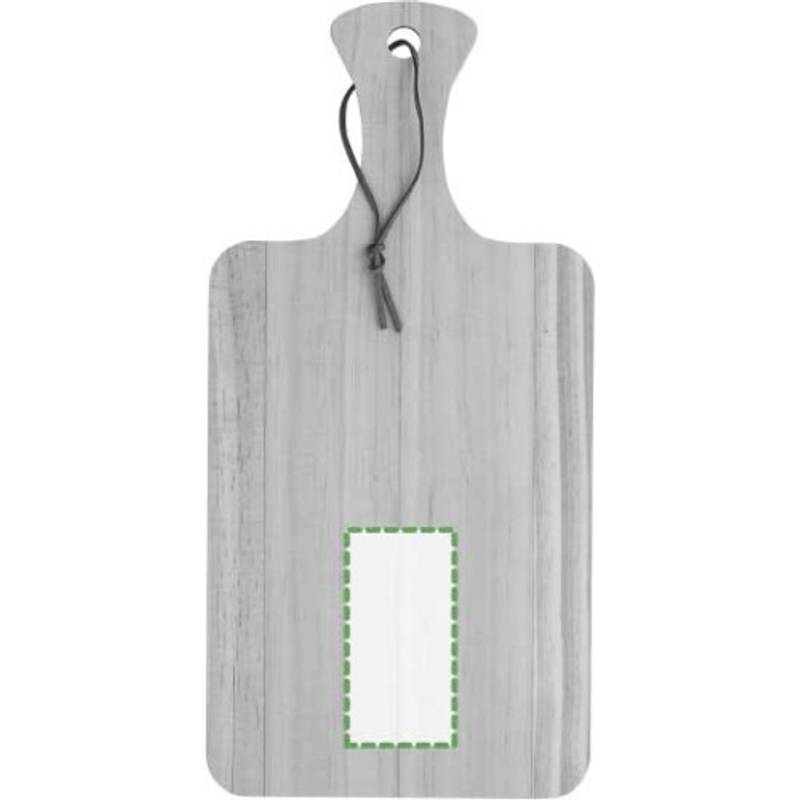 Krájecí prkénko z borovicového dřeva Daxton, hnědá Krájecí prkénko z borovicového dřeva Daxton, hnědá