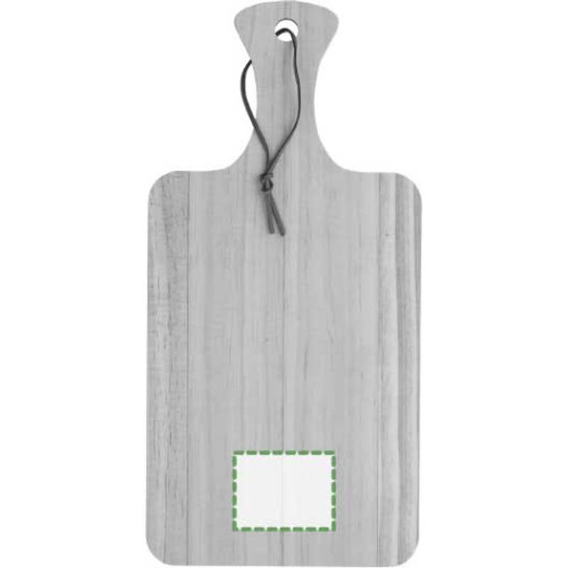 Krájecí prkénko z borovicového dřeva Daxton, hnědá Krájecí prkénko z borovicového dřeva Daxton, hnědá