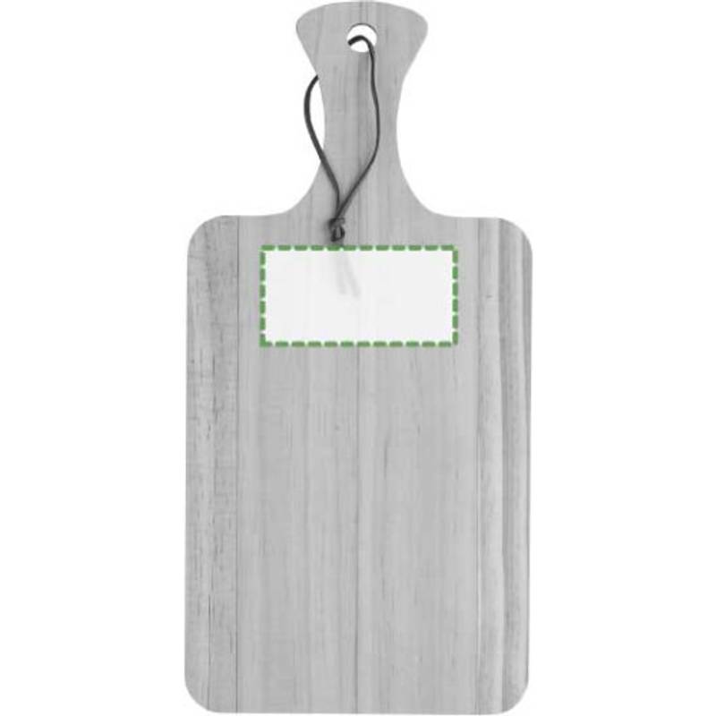 Krájecí prkénko z borovicového dřeva Daxton, hnědá Krájecí prkénko z borovicového dřeva Daxton, hnědá