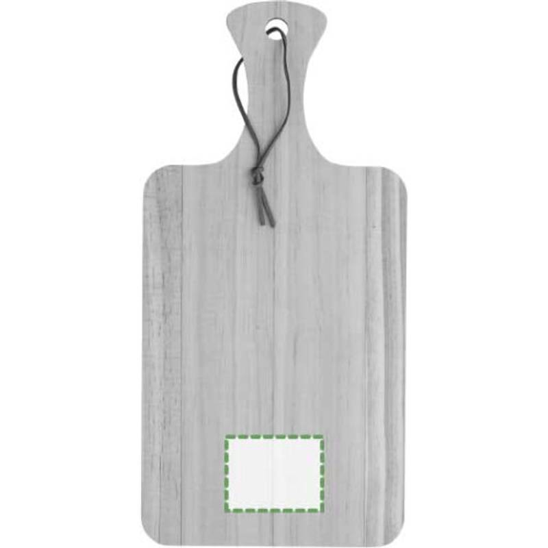 Krájecí prkénko z borovicového dřeva Daxton, hnědá Krájecí prkénko z borovicového dřeva Daxton, hnědá