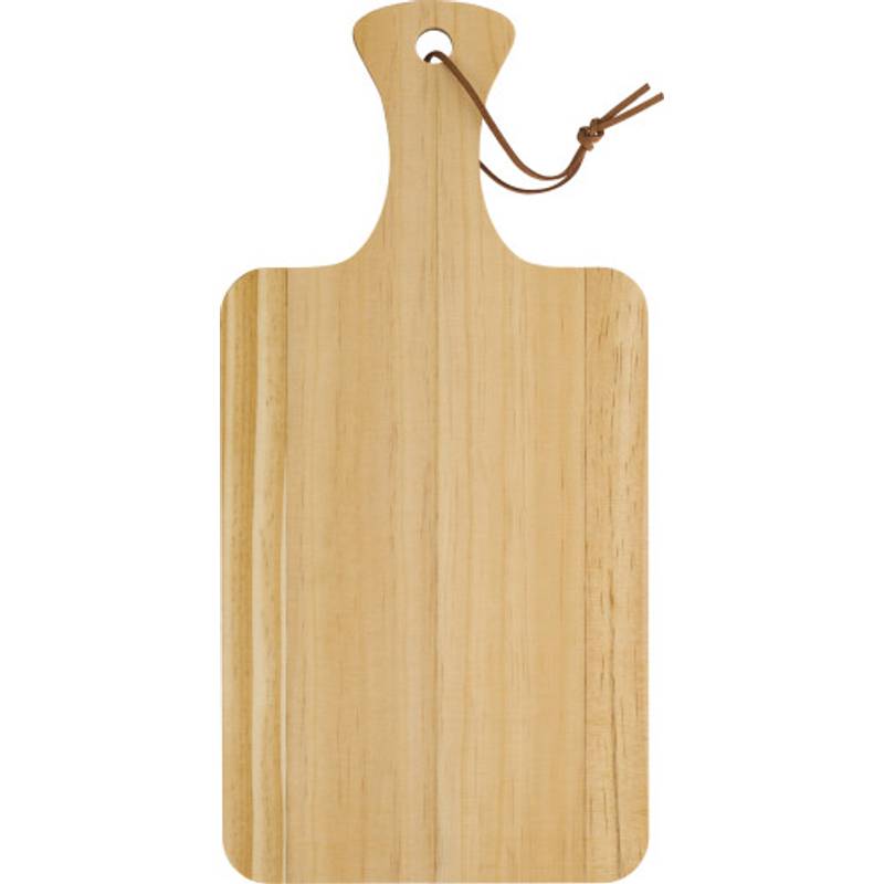 Krájecí prkénko z borovicového dřeva Daxton, hnědá Krájecí prkénko z borovicového dřeva Daxton, hnědá