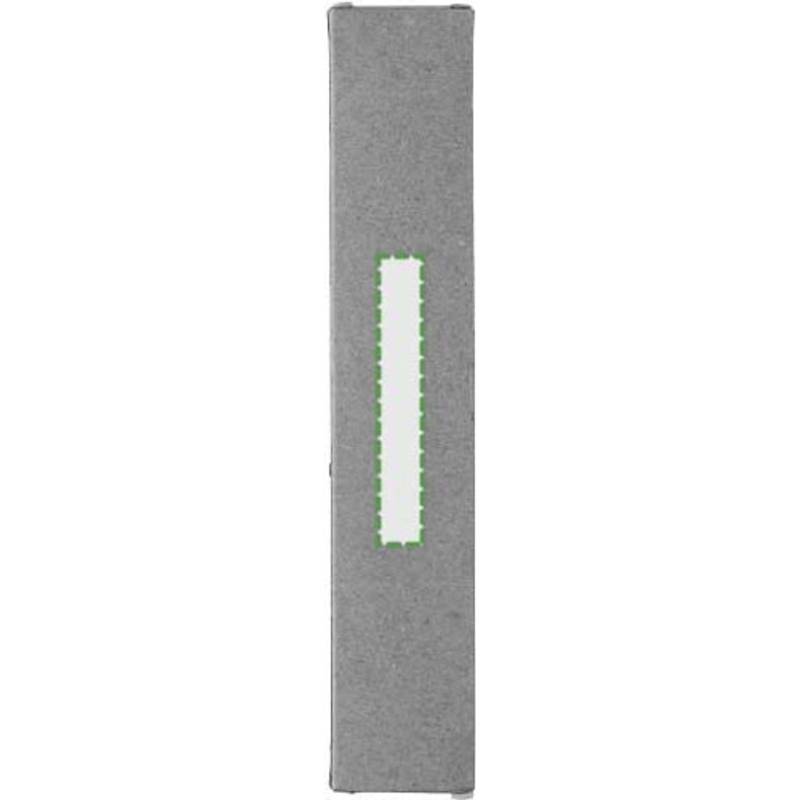 Drevená súprava zvýrazňovačov Kaden, hnedá Drevená súprava zvýrazňovačov Kaden, hnedá