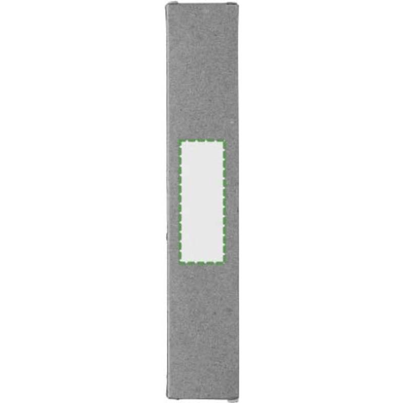 Drevená súprava zvýrazňovačov Kaden, hnedá Drevená súprava zvýrazňovačov Kaden, hnedá