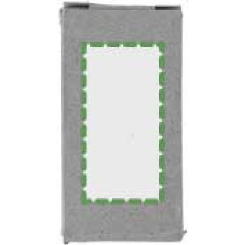 Dřevěná mini sada tužek Kai, hnědá Dřevěná mini sada tužek Kai, hnědá