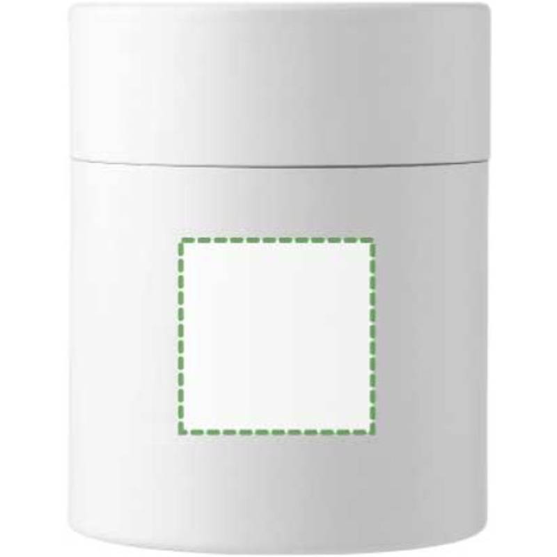 Skleněná svíčka Lucas, černá Skleněná svíčka Lucas, černá