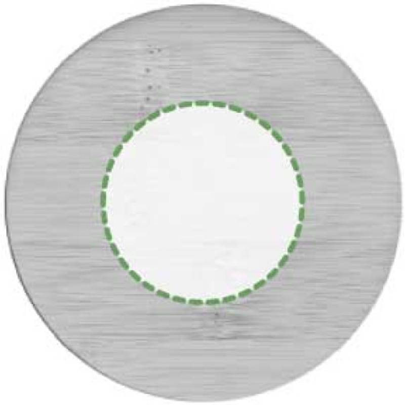 Skleněná svíčka Lucas, černá Skleněná svíčka Lucas, černá