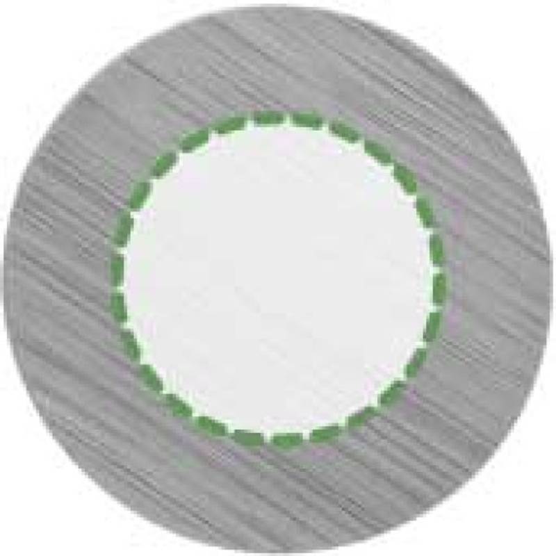 Bambusový magnet s otvírákem na láhve Ace, hnědá Bambusový magnet s otvírákem na láhve Ace, hnědá