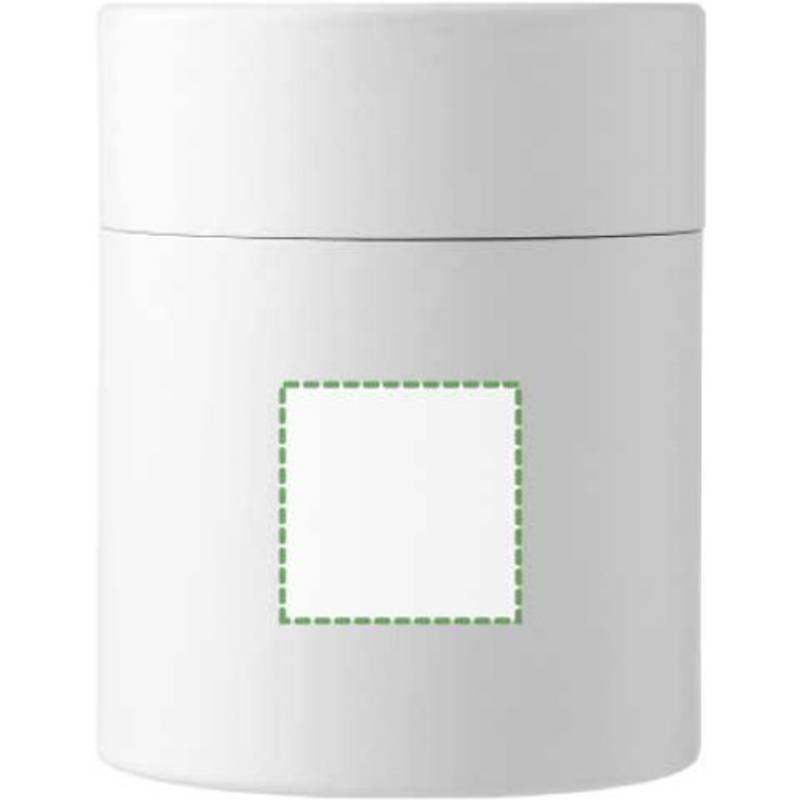 Skleněná svíčka Josiah, černá Skleněná svíčka Josiah, černá