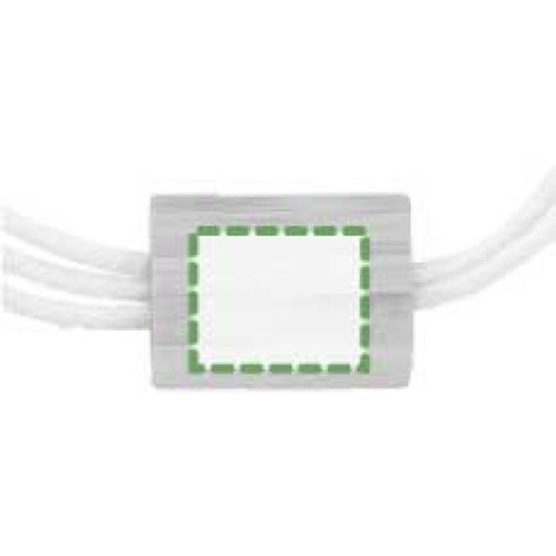 USB kľúčenka s nabíjačkou Keegan, hnedá USB kľúčenka s nabíjačkou Keegan, hnedá