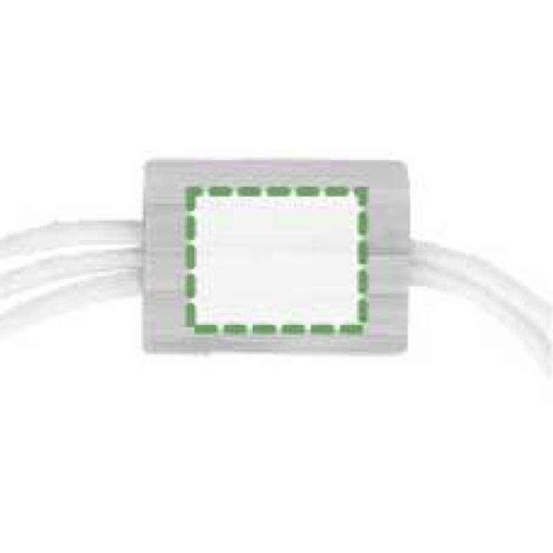 USB kľúčenka s nabíjačkou Keegan, hnedá USB kľúčenka s nabíjačkou Keegan, hnedá