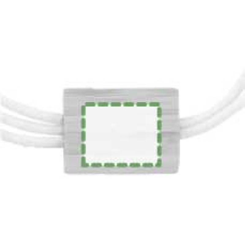 USB kľúčenka s nabíjačkou Keegan, hnedá USB kľúčenka s nabíjačkou Keegan, hnedá