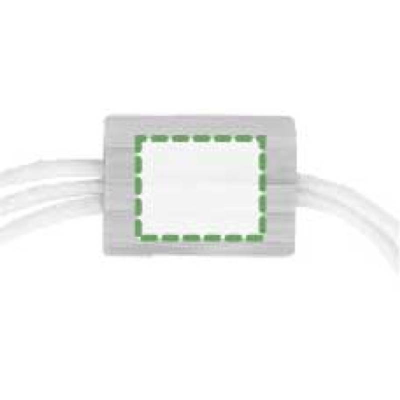 USB kľúčenka s nabíjačkou Keegan, hnedá USB kľúčenka s nabíjačkou Keegan, hnedá