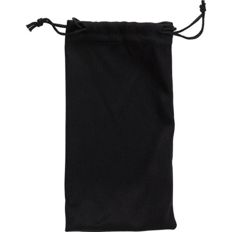 ABS a bambusové sluneční brýle Jaxon, černá ABS a bambusové sluneční brýle Jaxon, černá